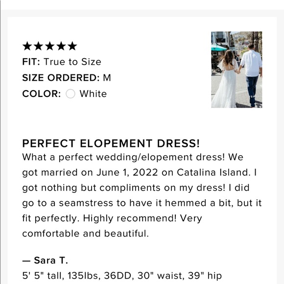 Moment of a Lifetime White Embroidered Backless Maxi Dress - Picture 13 of 13